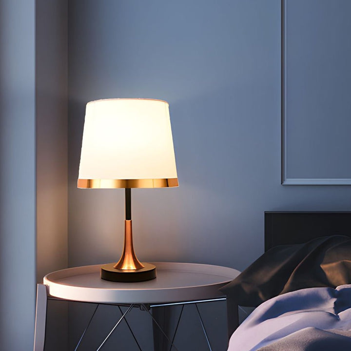 Modern Iron Table Lamp