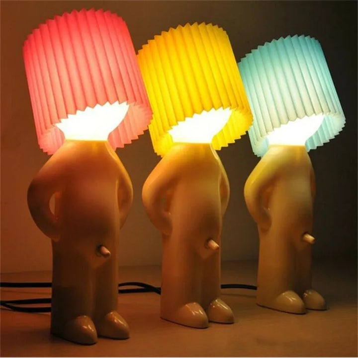 WackyLamp Wireless LED Table Light
