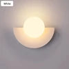 Modern LED Wall Lamp