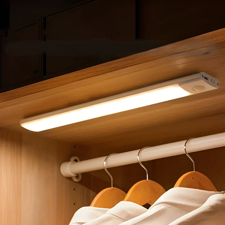 Rechargeable LED Motion Sensor Light