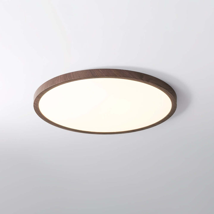 Ivera Flush Mount Ceiling Light flush mount ceiling light — modern wood lighting by JDHSONLINE