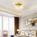 Ceiling light 40cm / Warm White / Gold
