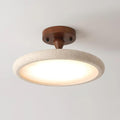 Dia 40cm x H 18cm / ∅ 15.7″ x H 7″ / Warm White
