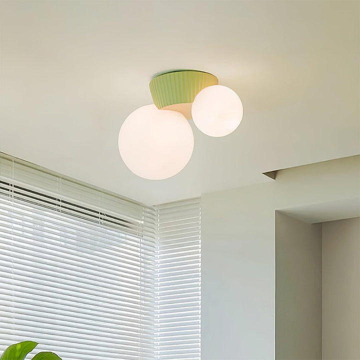 Lizora modern ceiling lamp main view
