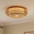 Natural Bamboo Base / Dia 50cm-1 Unit / In Stock