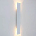 White / Small - Outdoor / Warm Light (3000K)