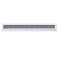 Light Control (USB + Solar) - White