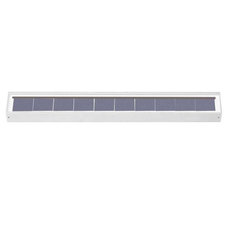 Modern Strip Solar LED Outdoor Wall Light
