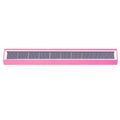 Light Control (USB + Solar) - Pink