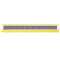 Light Control (USB + Solar) - Yellow
