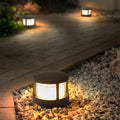 4''x4 / With Lid / 1 Pc