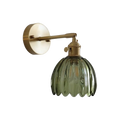 Moss Green / Wrought Iron Version / Bulb Not Included