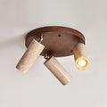 Walnut Color & Beige