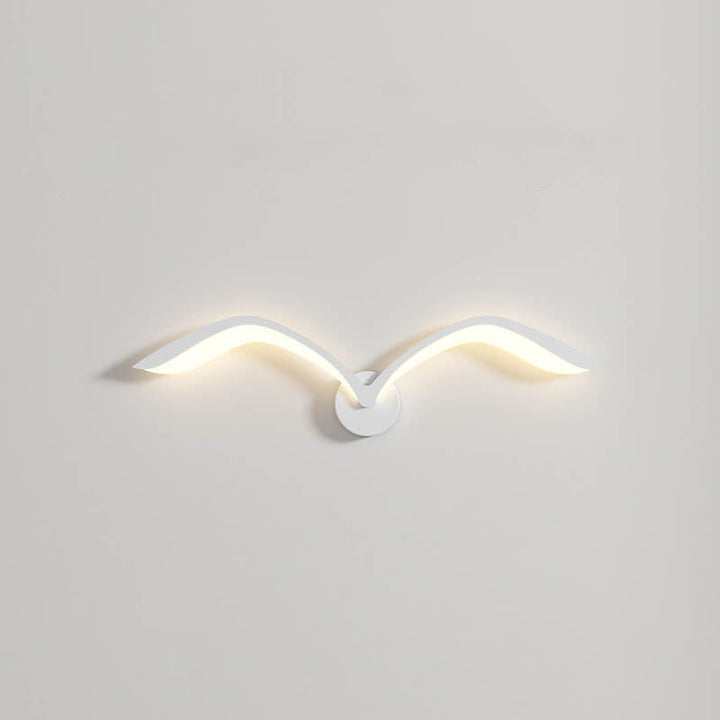 Nordic Seagull LED Wall Sconce