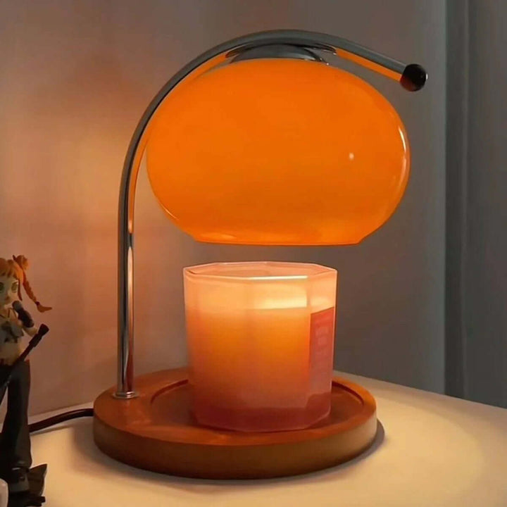 Rela Candle Lamp candle lamp — vintage designer lighting by JDHSONLINE