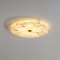 Dia 40cm x H 5cm / ∅ 15.7″ x H 2″ / Warm light