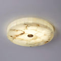 Dia 40cm x H 5cm / ∅ 15.7″ x H 2″ / Cool light
