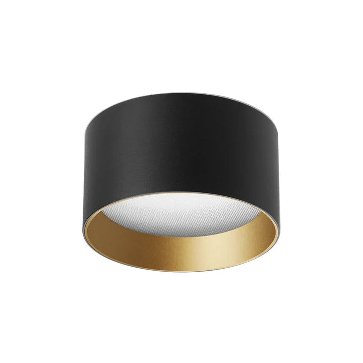 Velioran ceiling lamp warm glow in modern bedroom setting
