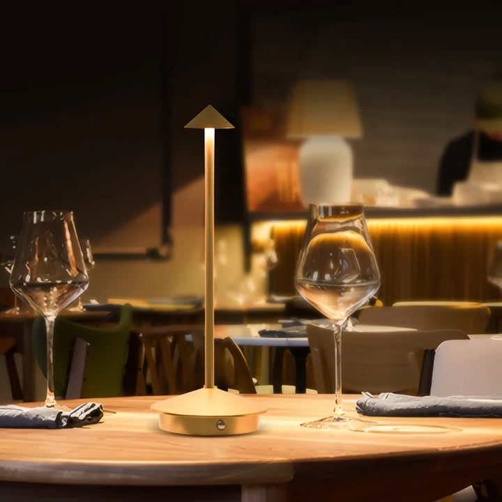 Cordless Touch Lamp
