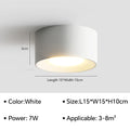 White 1 lamp / Cool white