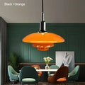 black orange / D28.5cm / Excluding light bulb