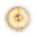 Gold 20cm / Warm White (2700-3500K)