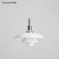 chrome white / D28.5cm / Excluding light bulb