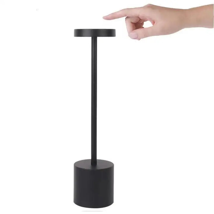 Gold Touch Lamp