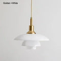 golden white / D28.5cm / Excluding light bulb