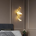 Copper/ Gold / 3 Light Colours