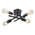 4-light with lamp