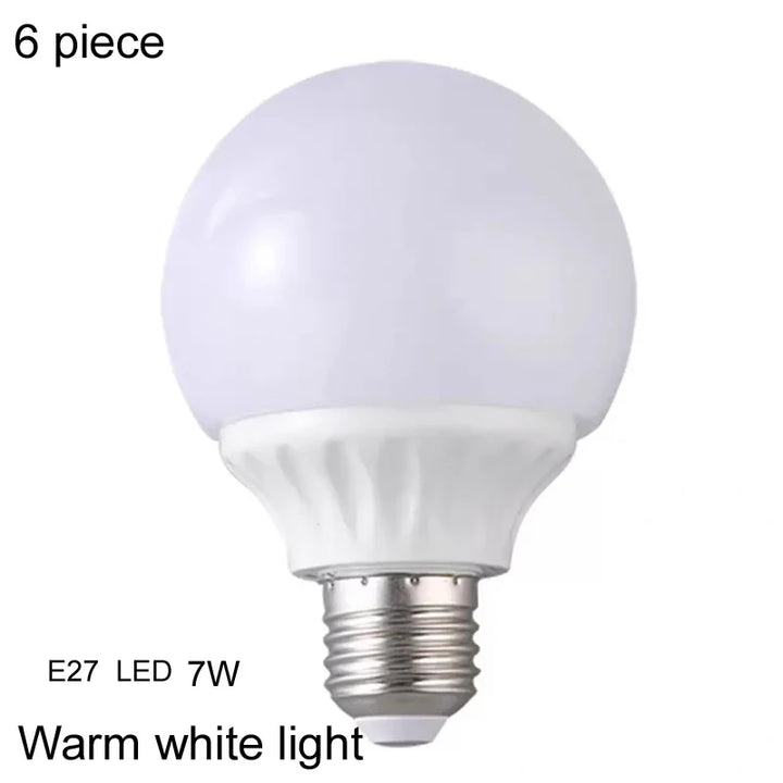 Draxion ceiling lamp 4-light from below – E27 socket view