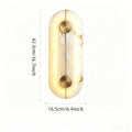 Gold 42.5cm / Warm White (2700-3500K)