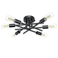 6-light with lamp