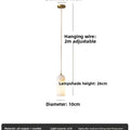 Hanging wire 10 26CM