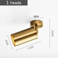 1 head / Warm white