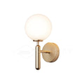 Brass White