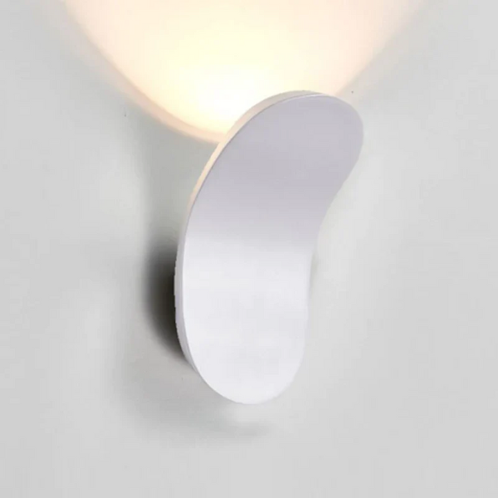 Scandinavian Iron Indoor Wall Lamp
