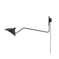 L 23.6″ x H 15.8″ / L 60cm x H 40cm / Black / UK Plug