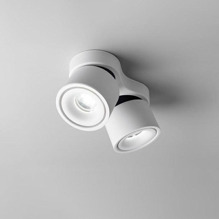 Tricos ceiling light black finish modern living room