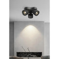 Black / Cool light