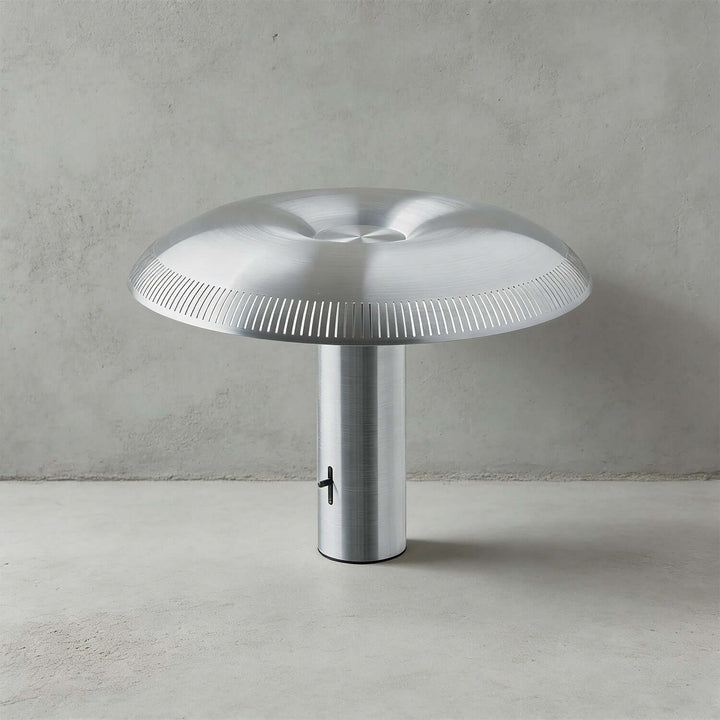 Designer Conmni acrylic mood lamp glowing warm