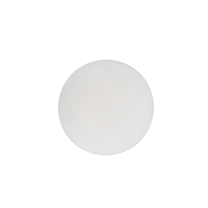 Minimalist Round LED Outdoor Wall Sconce - IP65