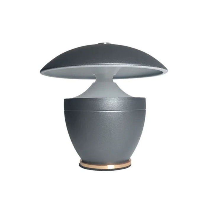 Brisora portable LED table lamp size and proportion detail