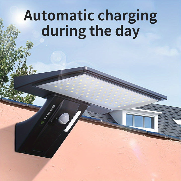 SmartSolar LED Motion Sensor Garden Light