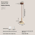 Electrodeless Dimming