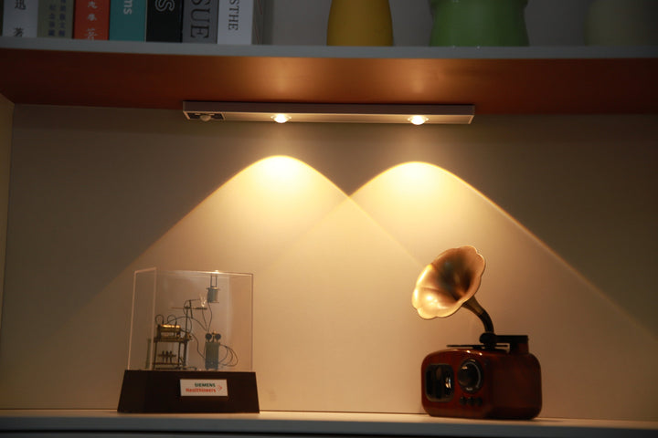 Overnight Motion Sensor Cabinet Light
