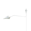 L 23.6″ x H 15.8″ / L 60cm x H 40cm / White / UK Plug