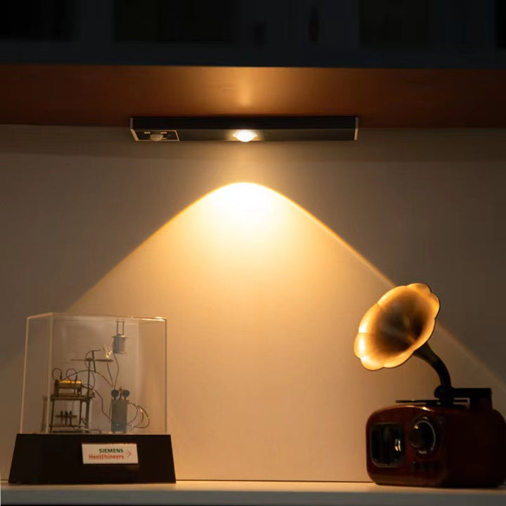 Overnight Motion Sensor Cabinet Light