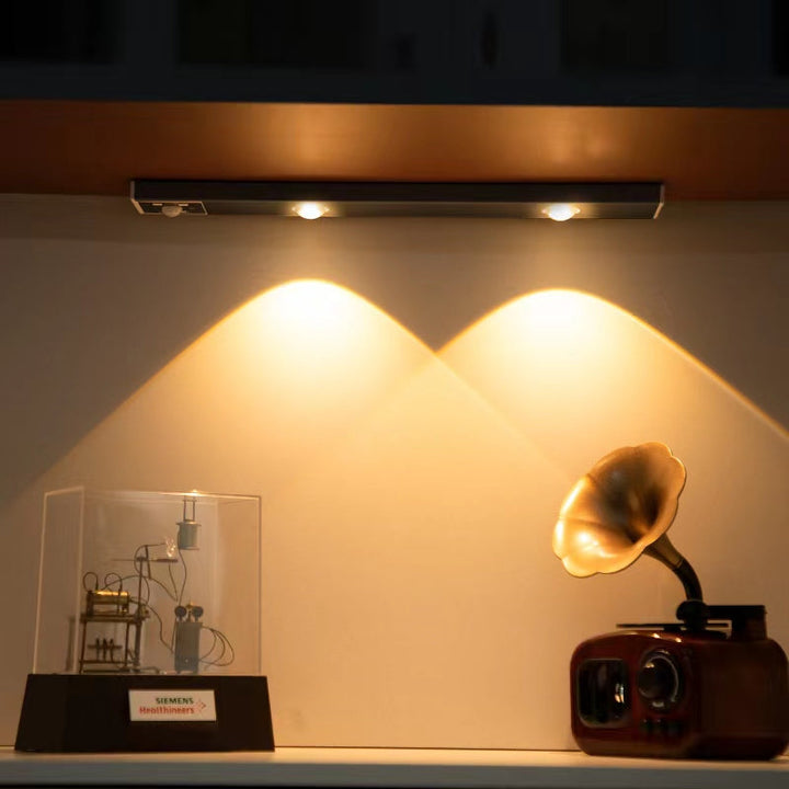 Overnight Motion Sensor Cabinet Light